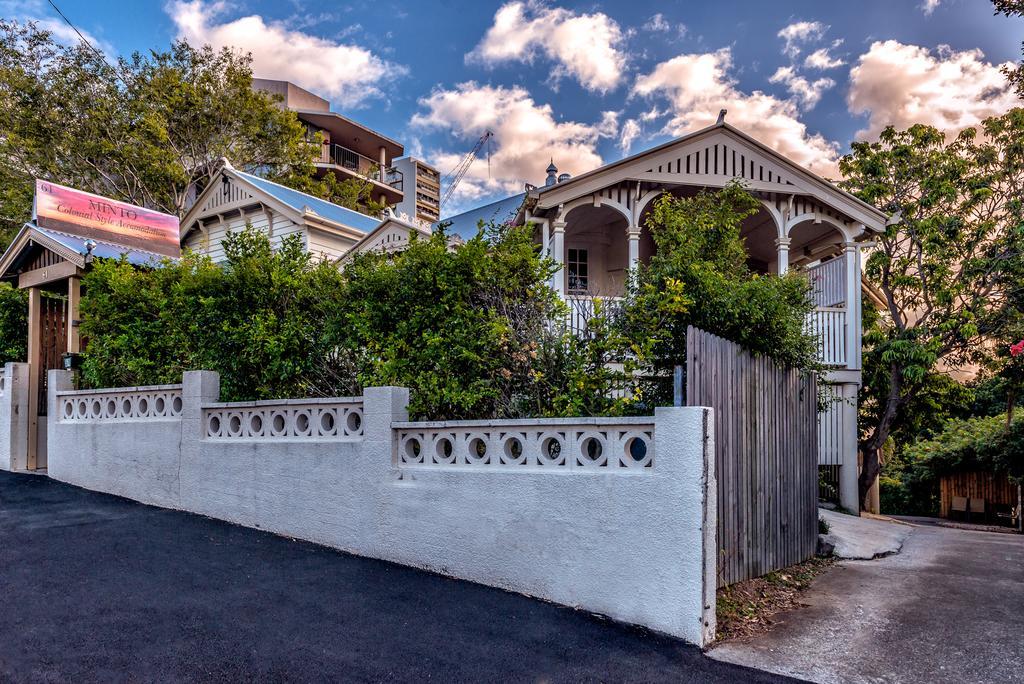 Minto Colonial Accommodation Fortitude Valley ภายนอก รูปภาพ