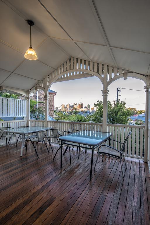 Minto Colonial Accommodation Fortitude Valley ภายนอก รูปภาพ