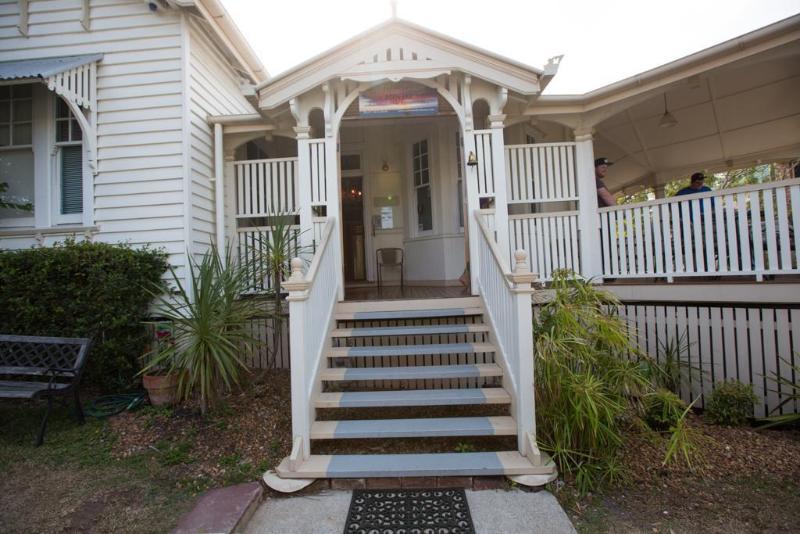 Minto Colonial Accommodation Fortitude Valley ภายนอก รูปภาพ
