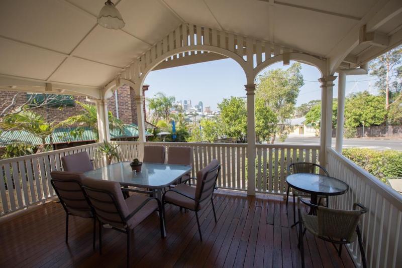 Minto Colonial Accommodation Fortitude Valley ภายนอก รูปภาพ