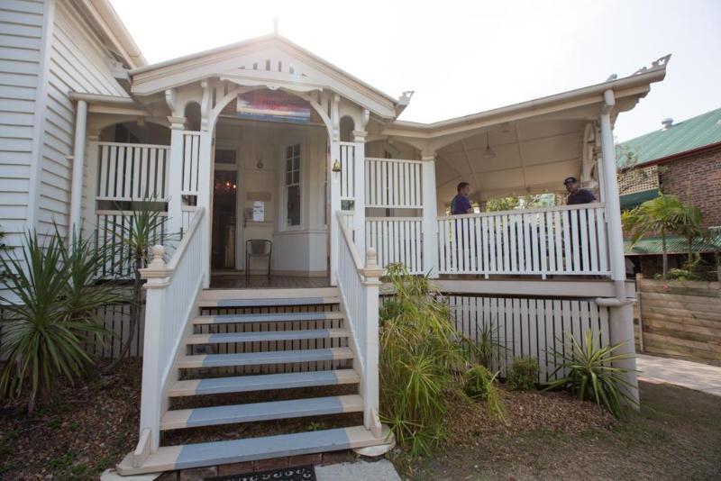 Minto Colonial Accommodation Fortitude Valley ภายนอก รูปภาพ