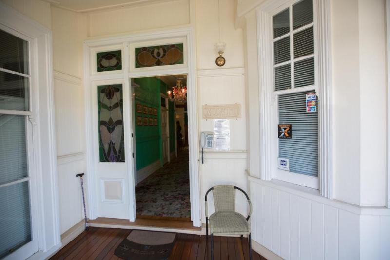 Minto Colonial Accommodation Fortitude Valley ภายนอก รูปภาพ