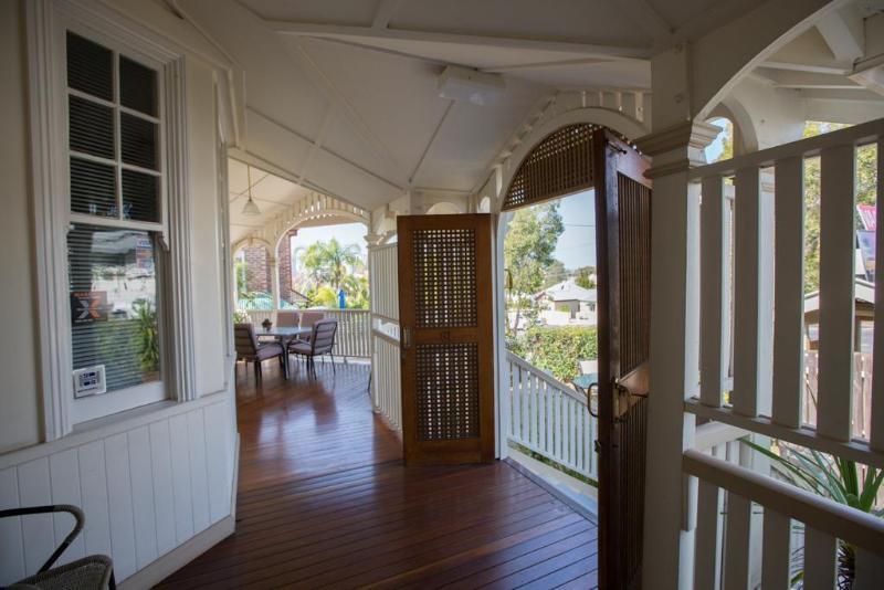 Minto Colonial Accommodation Fortitude Valley ภายนอก รูปภาพ