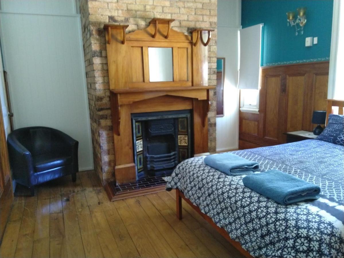 Minto Colonial Accommodation Fortitude Valley ภายนอก รูปภาพ